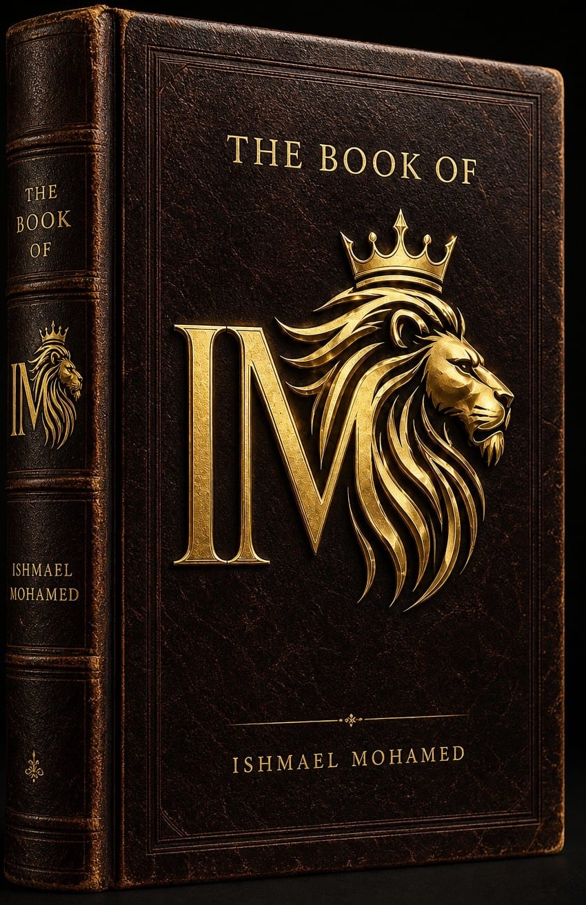 The Book of I M. Ishmael Mohamed.