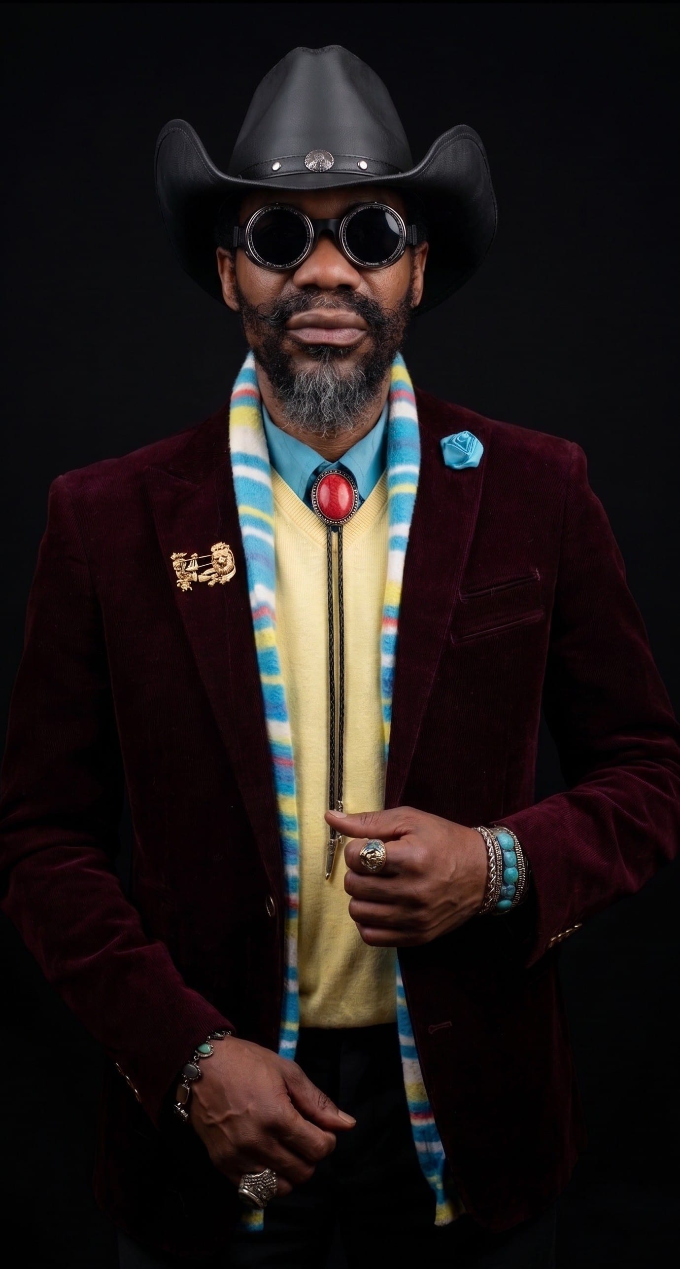Ishmael Mohamed, builder, writer, father