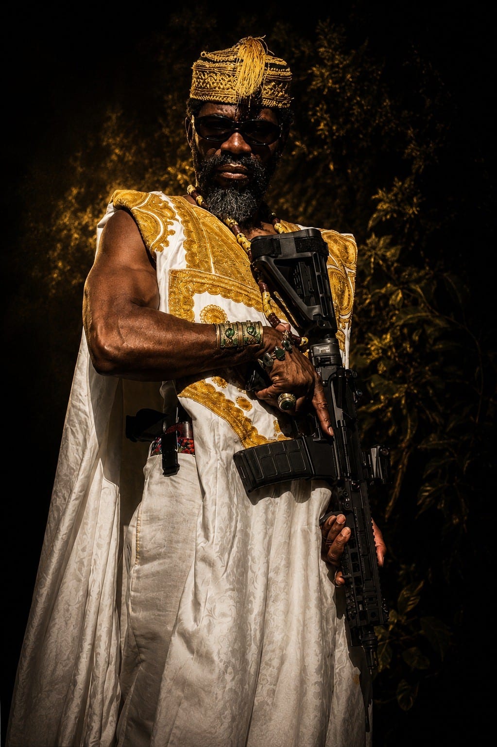 Ishmael Mohamed, the three disciplines